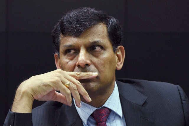 ‘मिस्टर न्यूजमेकर'' रघुराम राजन ने अपनी ‘विदाई'' पर क्या कहा?