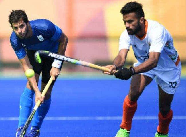 रियो ओलंपिक : हॉकी में भारत ने अर्जेंटीना को 2-1 से हराया, ओलंपिक में शानदार सफर जारी