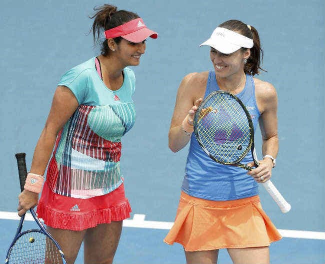 टूट गयी सानिया-हिंगिस की जोड़ी, जानें क्‍यों