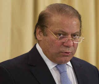 आतंकियों के पैरोकार नवाज शरीफ के ना ‘पाक'' बोल, कश्मीर भारत का आंतरिक मामला नहीं