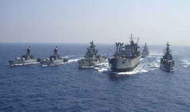 चीन ने कहा- एससीएस विवाद में भारत टांग न अड़ाए