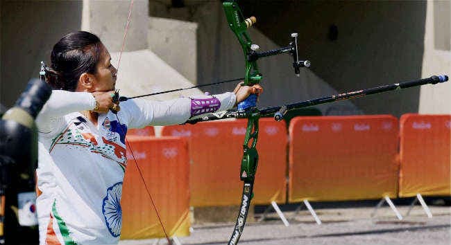 रियो ओलंपिक (महिला व्यक्तिगत तीरंदाजी) : भारत की बॉम्बयाला देवी प्री-क्‍वार्टर फाइनल में
