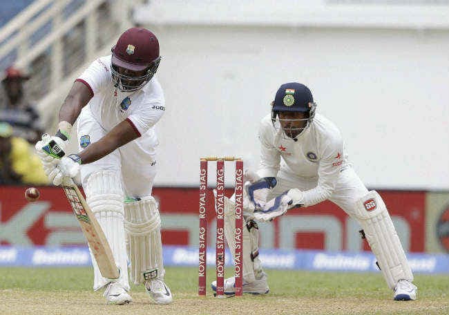 IND vs WI 3rd test day2 : ब्रेथवेट और ब्राओ ने संभाली इंडीज की पारी, WI 107/1 (47.0 Ovs)