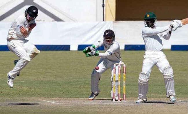 न्यूजीलैंड ने जिम्बाब्वे के खिलाफ क्लीन स्वीप किया