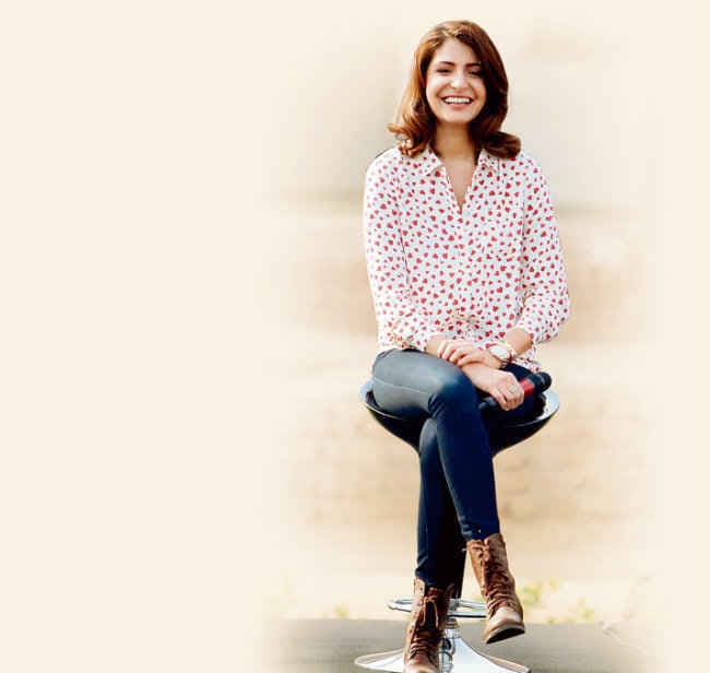 अब मैं वेजिटेरियन हो गयी हूं