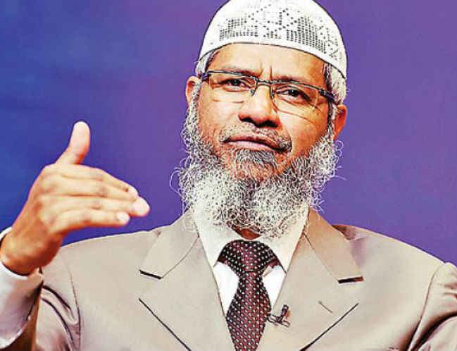 जाकिर नाइक को विदेश से मिले 60 करोड़ रुपये, पुलिस करेगी परिवार से पूछताछ