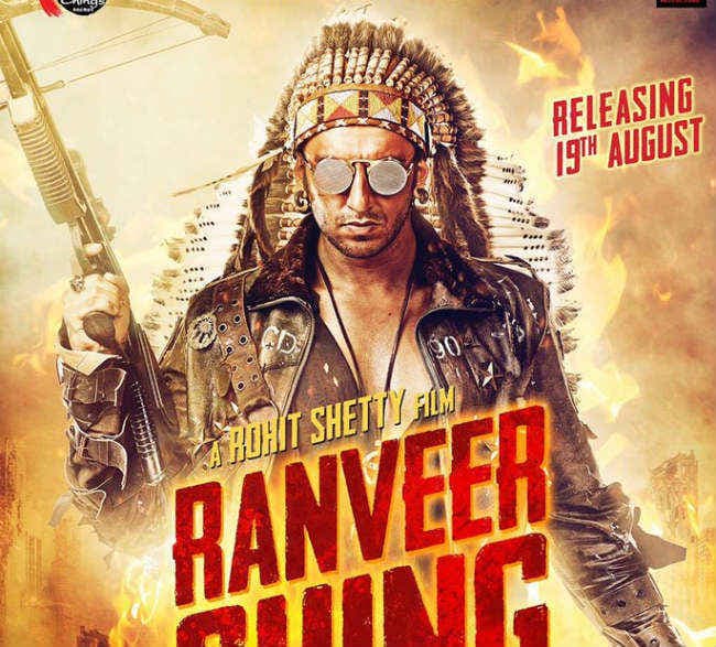 देखें रणवीर सिंह का नया लुक, वीडियो आया सामने