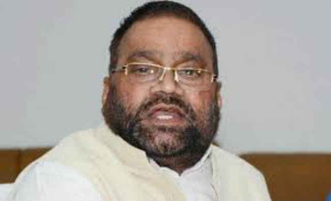 अनुप्रिया पटेल के बाद अब स्वामी प्रसाद मौर्य पर निषेधाज्ञा उल्लंघन का मामला दर्ज