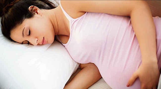 गर्भधारण में बाधा पहुंचाती है गर्भाशय ग्रंथि