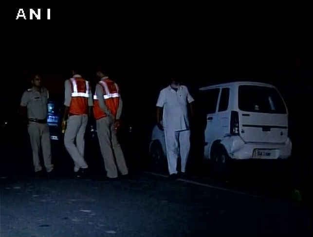 राजनाथ के करीबी बृजपाल पर UP में जानलेवा हमला, हालत नाजुक, महिला कांस्‍टेबल सहित 3 हिरासत में