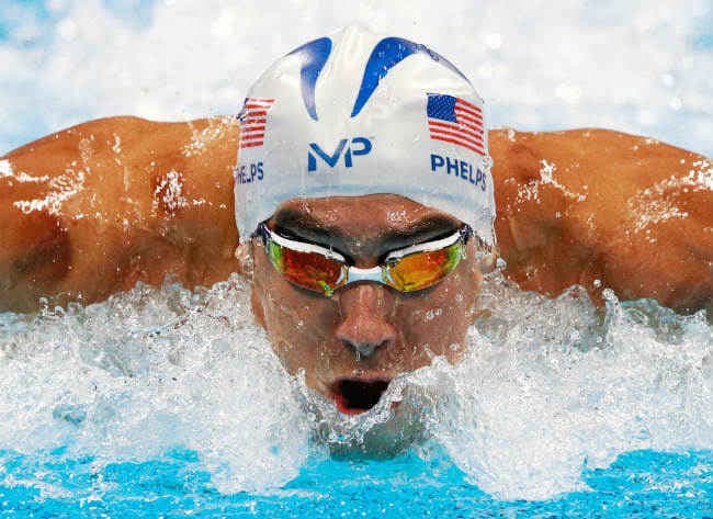 Rio Olympic 2016 : फेल्प्स ने ओलंपिक में 22वां स्वर्ण पदक जीता