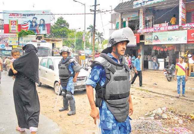 BIHAR : सारण में आपत्तिजनक वीडिया वायरल मामला, दूसरे आरोपित ने भी किया सरेंडर