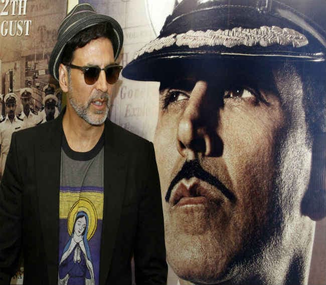 स्‍वतंत्रता दिवस पर लखनऊ के सिनेमाघरों में फ्री दिखायी जायेगी ‘रुस्‍तम''