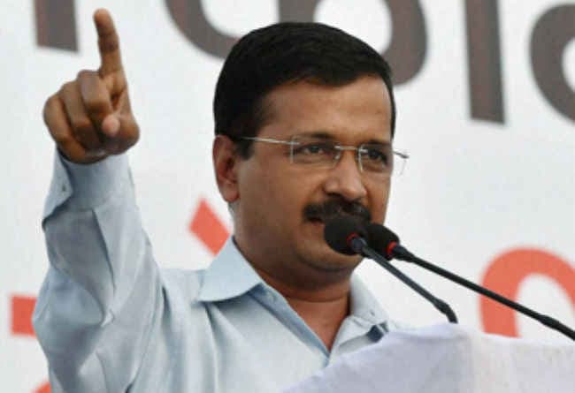 केजरीवाल ने पंजाब, गोवा व गुजरात चुनाव के लिए बांटी जिम्मेवारियां