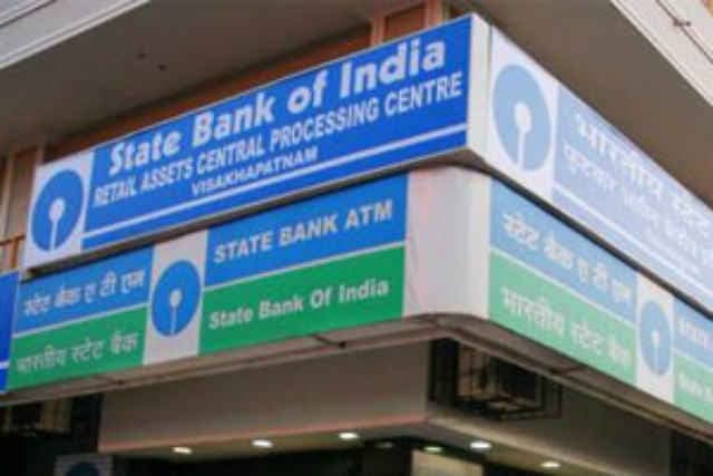 SBI का शुद्ध लाभ पहली तिमाही में 78 प्रतिशत लुढ़का