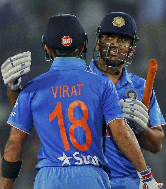 वेस्टइंडीज के खिलाफ टी20 श्रृंखला के लिए भारतीय टीम का एलान, धौनी संभालेंगे कमान