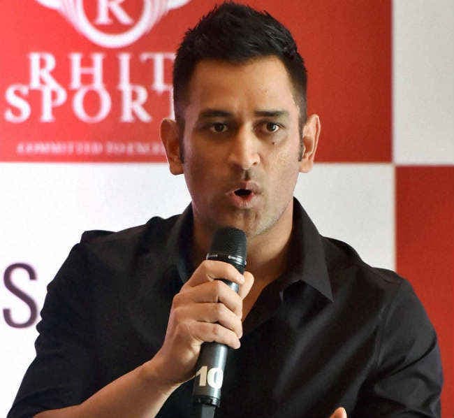 अभी संन्‍यास का कोई इरादा नहीं, खेल पर है पूरा ध्यान : धौनी