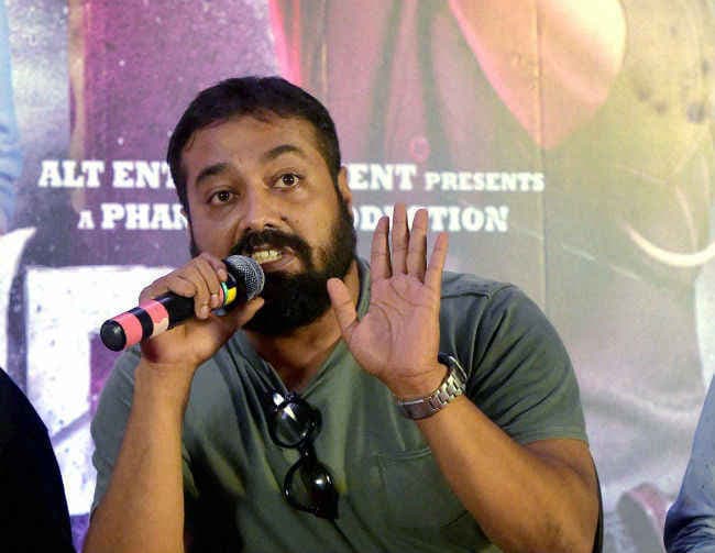 फिर सेंसर बोर्ड पर भड़के अनुराग कश्‍यप, जानें क्‍या कहा ?