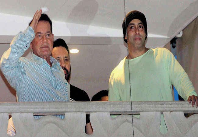 सलमान की शादी पर बोले सलीम खान,‘ खुदा भी नहीं जानता...''