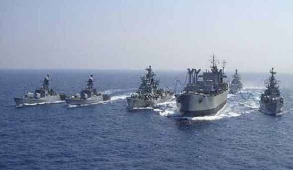 पर्दे के पीछे हुई दक्षिण चीन सागर को लेकर चीन और फिलीपीन के बीच बातचीत