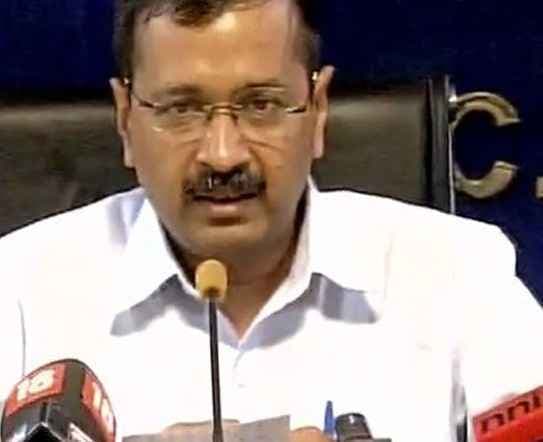 केजरीवाल ने कहा, सीधी उंगली से घी नहीं निकलता तो उंगली टेढ़ी करनी पड़ती है