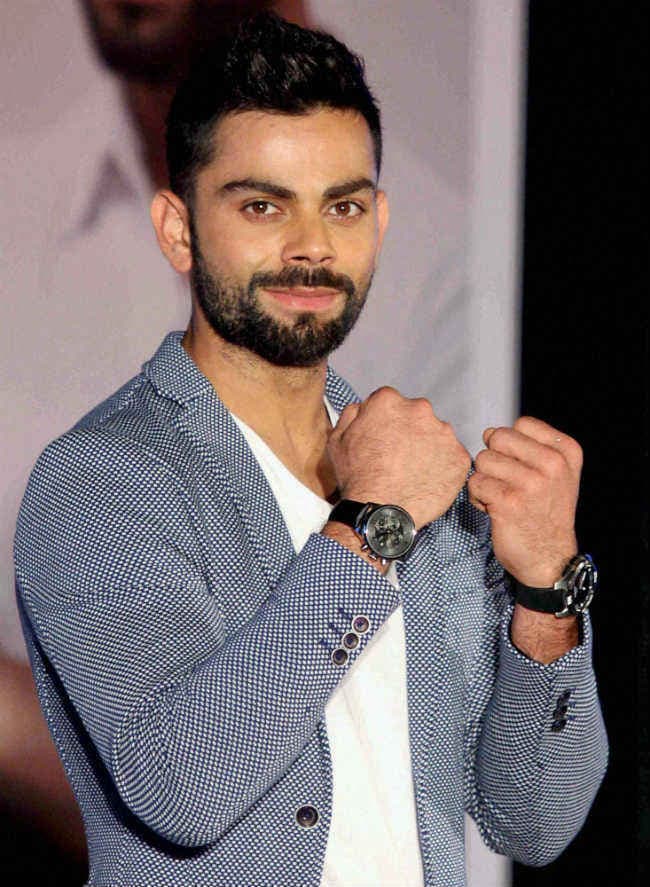 भारतीय एथलीटों के समर्थन में उतरे विराट कोहली, आलोचकों दिया करारा जवाब