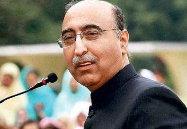 कश्मीर पर बासित का बयान अक्षम्य, भारत की जमीन पर रहने का नहीं अधिकार : आरएसएस