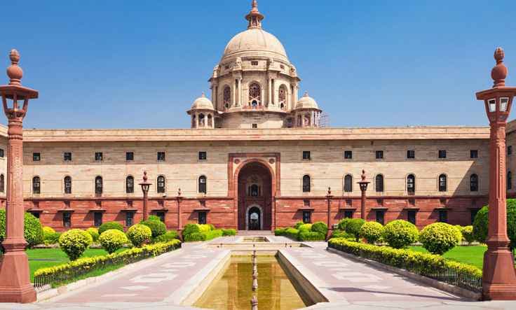 झूठी निकली राष्ट्रपति भवन के पास बम की खबर