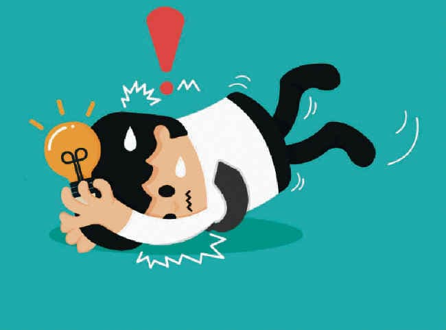 स्टार्ट अप मेंसुस्ती : नहीं कामयाब होते सभी स्टार्टअप! असफलता के कारणों को समझें