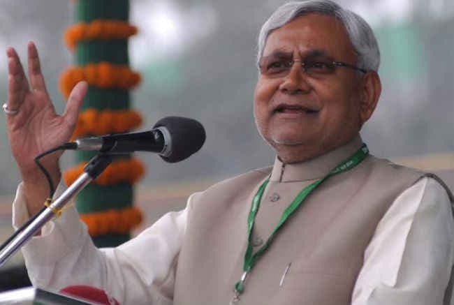 देश में नीतियां ऐसी बने कि पिछडे राज्यों को आगे आने का मौका मिले : नीतीश