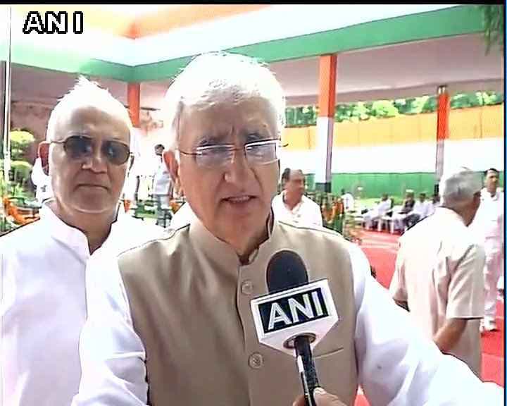 बलूचिस्तान का मुद्दा उठाकर प्रधानमंत्री ने पीओके पर भारत के दावे को कमजोर कर दिया : कांग्रेस