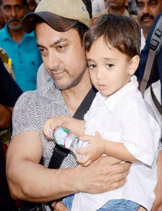 आमिर खान ने कहा, पिता बनने के बाद मेरी जिंदगी काफी बदल गयी