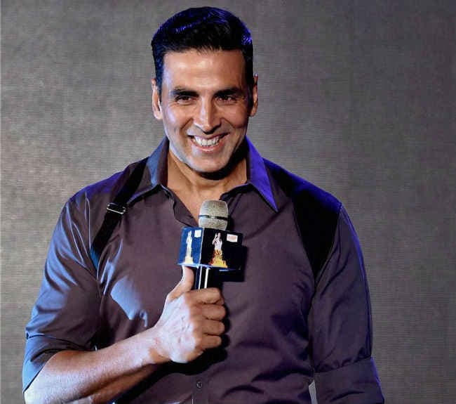 अक्षय कुमार की अगली फिल्‍म होगी ‘CRACK'', पोस्‍टर रिलीज