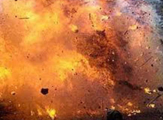 दक्षिण कोरिया के नौसेना स्टेशन में विस्फोट के बाद एक की मौत, 3 घायल