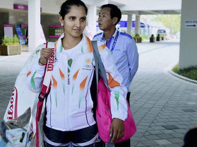 सानिया और स्ट्रायकोवा को सिनसिनाटी में सातवीं वरीयता