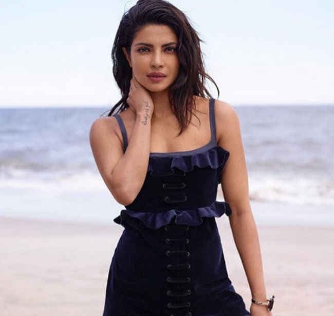 ‘बेवॉच'' में मैं खलनायिका के किरदार में हूं : प्रियंका चोपड़ा