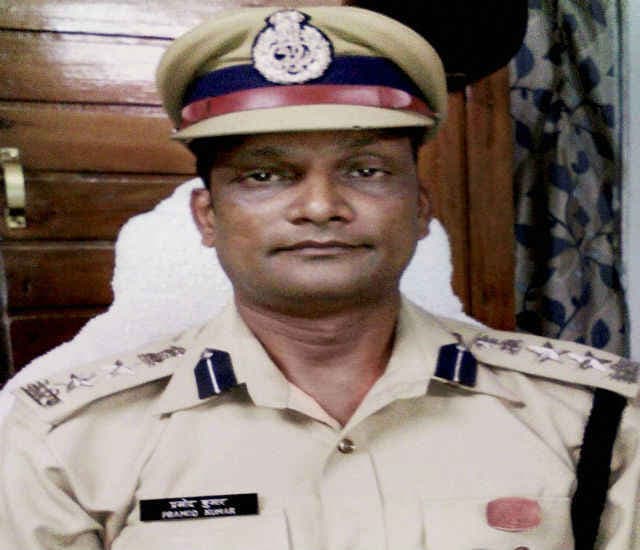 शहादत से एक घंटे पहले  प्रमोद कुमार ने फहराया था ‘तिरंगा’