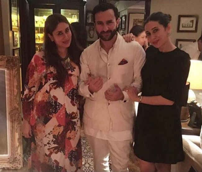 बर्थडे पर कुछ इस तरह बेटे संग दिखे सैफ अली खान, SEE VIDEO