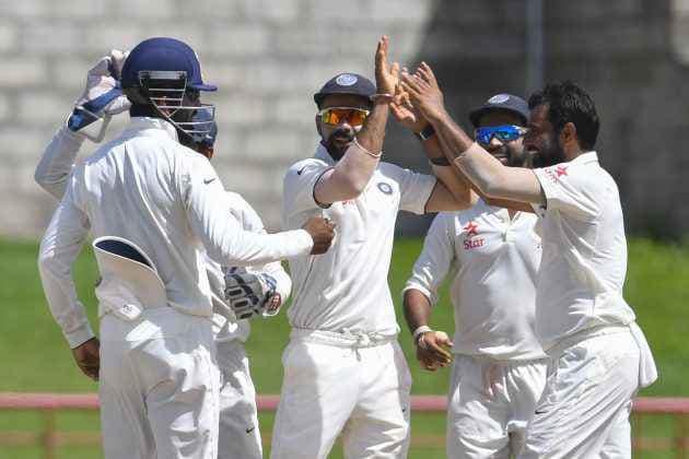 ICC टेस्ट रैंकिंग में एकबार फिर शीर्ष पर पहुंचा भारत