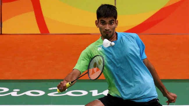 रियो ओलंपिक : बैडमिंटन ( पुरुष एकल) में चीन के लिन डेन ने श्रीकांत को हराकर सेमीफाइनल में जगह बनायी