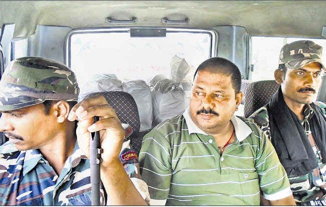 Inter Result Scam : हम नेता के घर मिलीं बोर्ड की कॉपियां