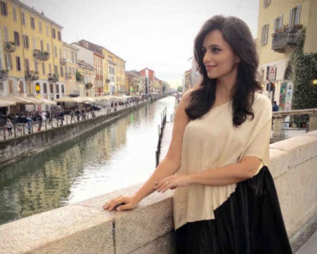 दूसरी बार मां बनीं टीवी एक्‍ट्रेस रोशनी चोपड़ा