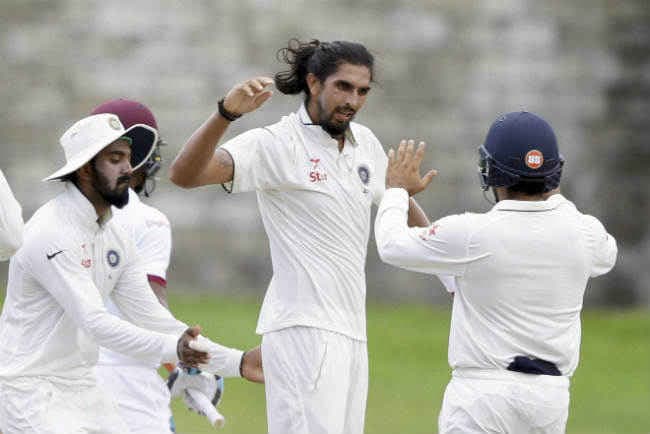 IND vs WI 4th test : बारिश की भेंट चढ़ा खेल का पहला दिन