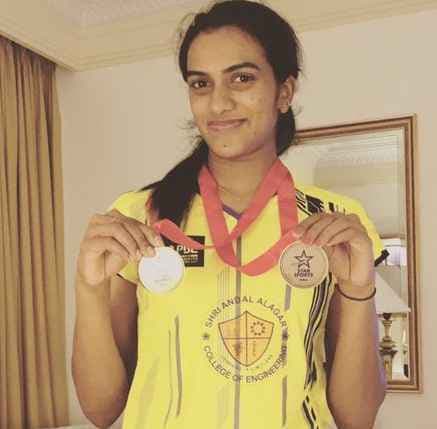 पीवी सिंधु फाइनल में, सोशल मीडिया पर बधाईयों का तांता