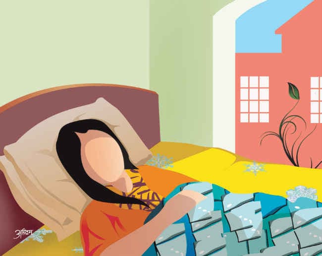 आखिरी पत्ता