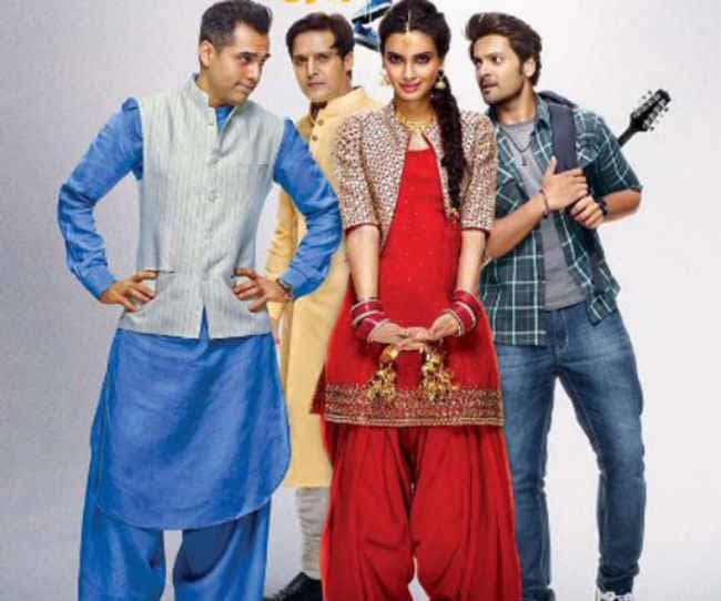 FILM REVIEW: जानें कैसी है ‘हैप्पी भाग जायेगी'' की कहानी, पढ़ें रिव्‍यू, देखें वीडियो