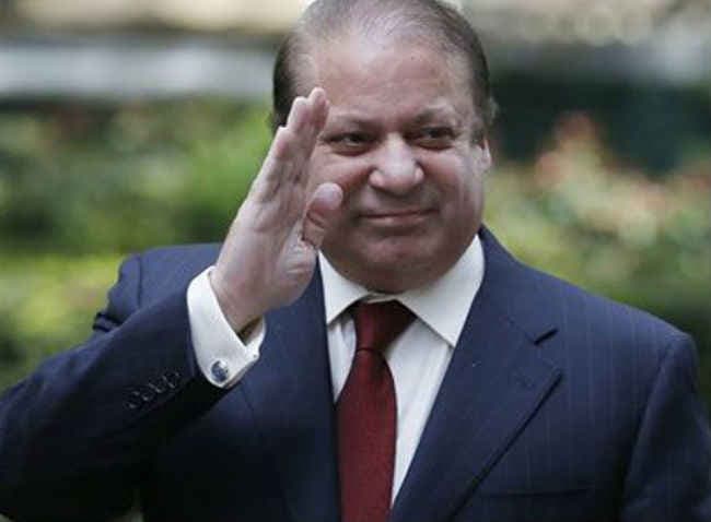 चीन-पाक आर्थिक गलियारा परियोजनाओं की समय पर समाप्ति चाहते हैं शरीफ