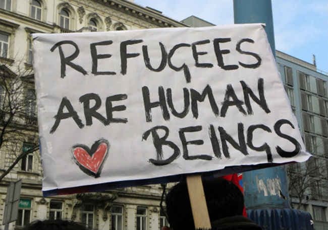 पूर्वोत्तर में शरणार्थियों का संकट