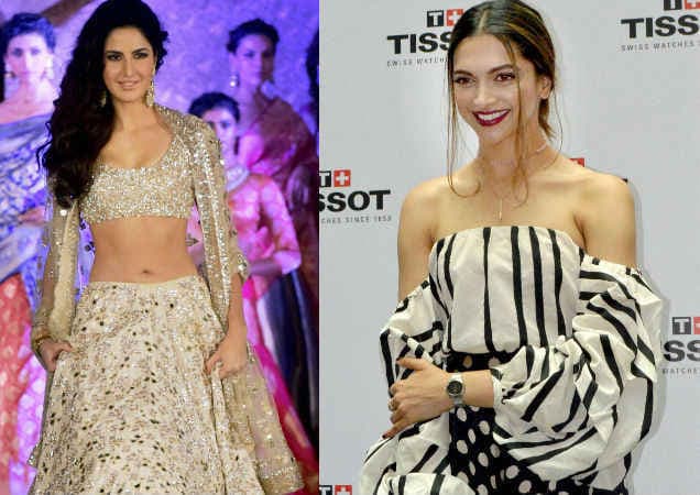 ...और अब कैटरीना ने हथिया ली दीपिका की फिल्‍म, जानें पूरा मामला ?
