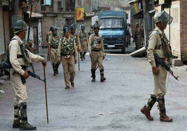 पैलेट गन पर लगी रोक तो और ज्यादा मौते होंगी : CRPF